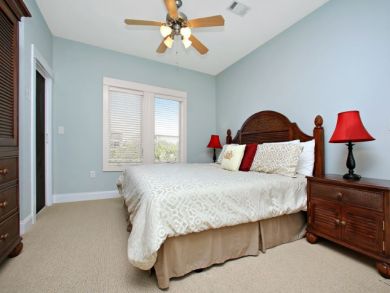 Panama City Beach Five Bedroom Rental Gulf Views